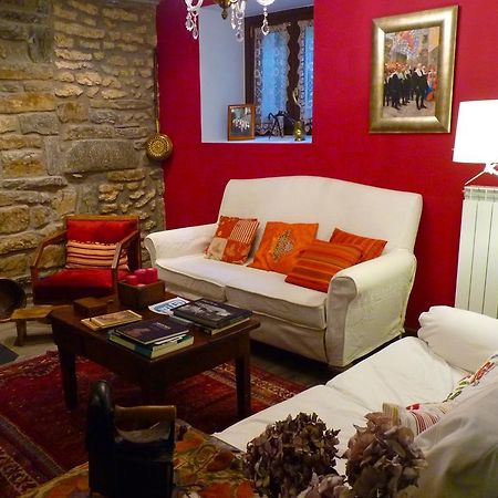 Hotel Kapel Etxea à Urzainqui Extérieur photo