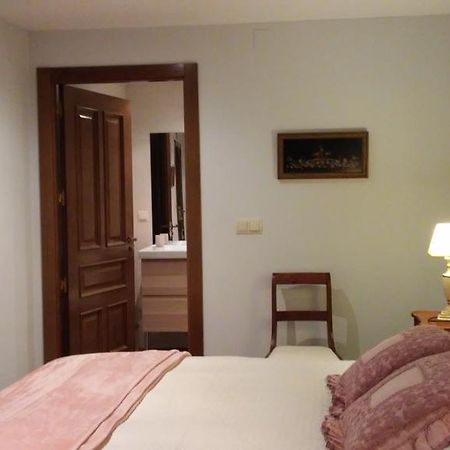 Hotel Kapel Etxea à Urzainqui Extérieur photo