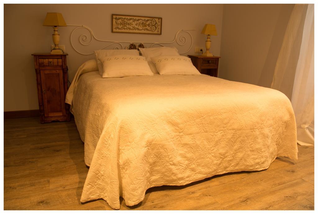 Hotel Kapel Etxea à Urzainqui Chambre photo