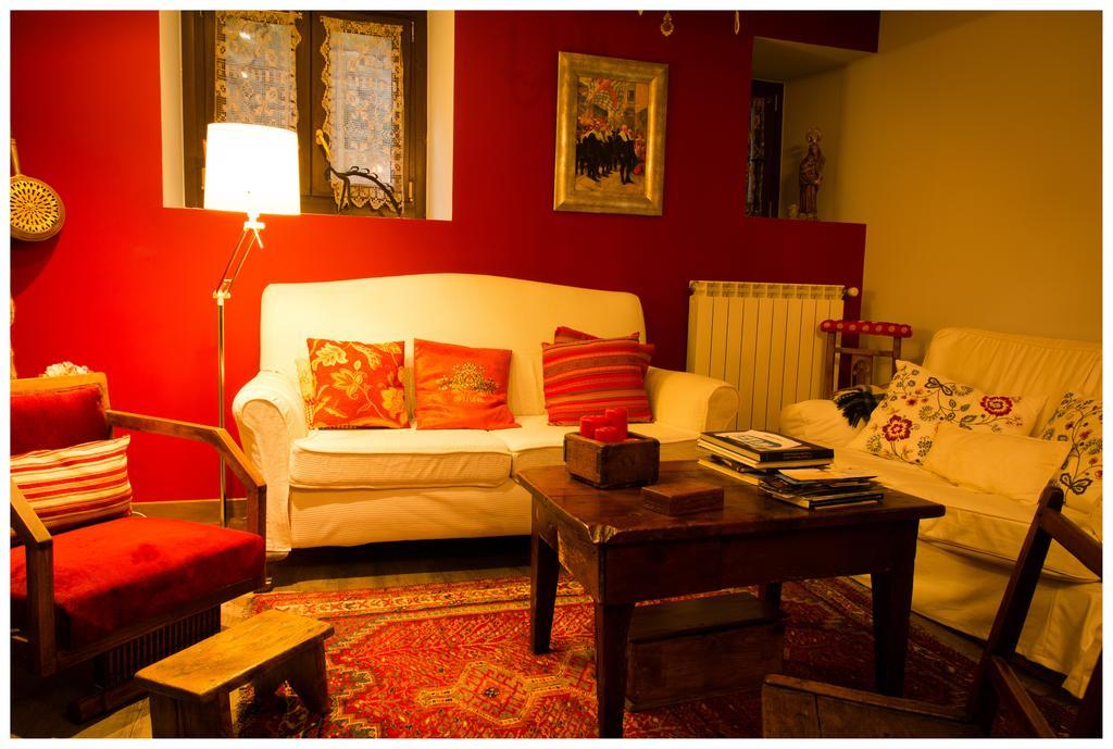 Hotel Kapel Etxea à Urzainqui Extérieur photo