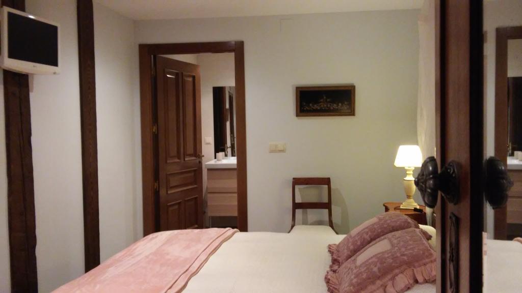 Hotel Kapel Etxea à Urzainqui Extérieur photo