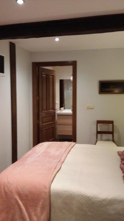 Hotel Kapel Etxea à Urzainqui Extérieur photo