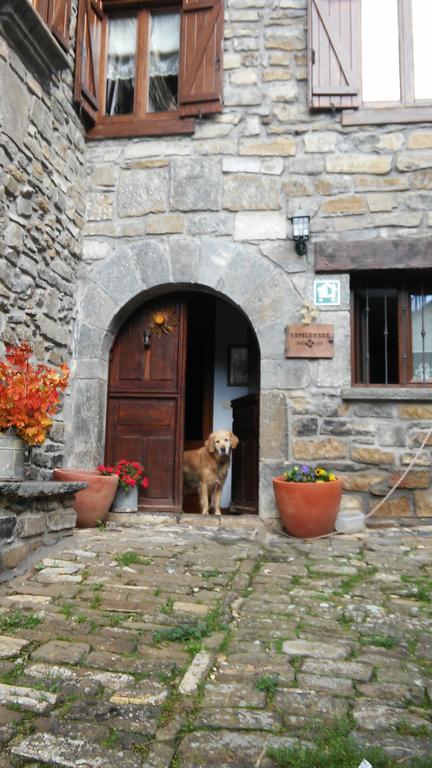 Hotel Kapel Etxea à Urzainqui Extérieur photo